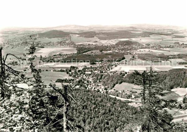 Waltersdorf Zittau Panorama