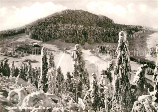 Waltersdorf Zittau Lausche