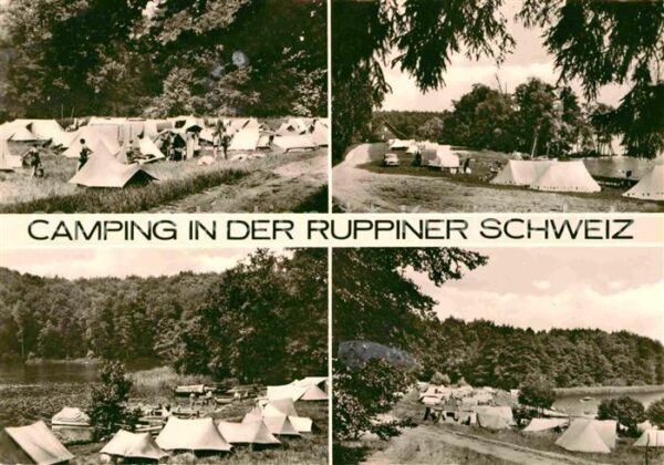 Neuruppin Campingplatz