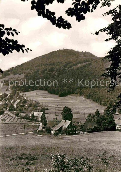 Waltersdorf Zittau Lausche
