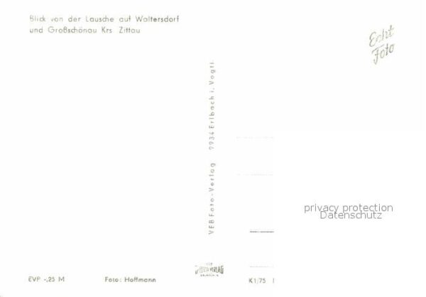 Waltersdorf Zittau Grossschönau – Bild 2
