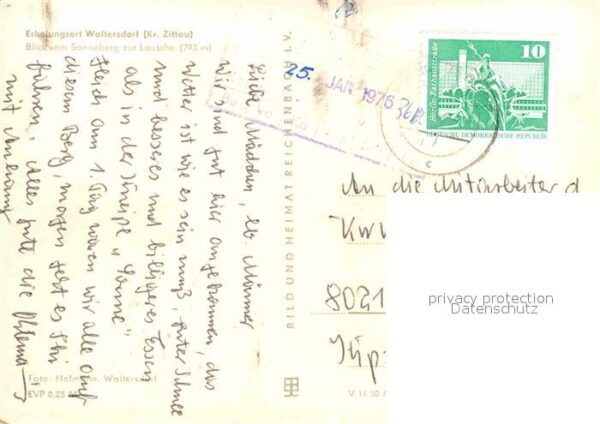 Waltersdorf Zittau Lausche – Bild 2