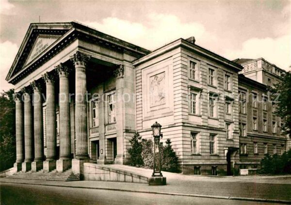 Meiningen Thueringen Theater
