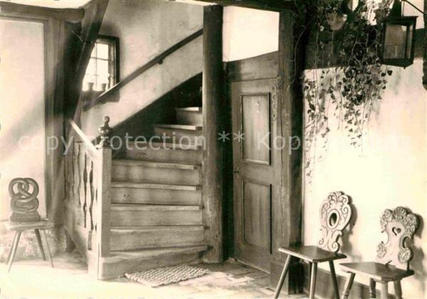 Eisenach Thueringen Backhaus