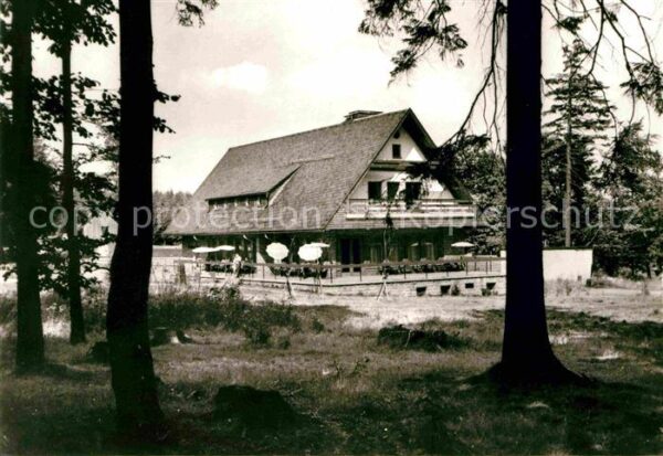 Friedrichroda Heuberghaus