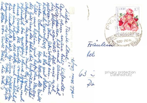 Finsterbergen Teilansichten – Bild 2