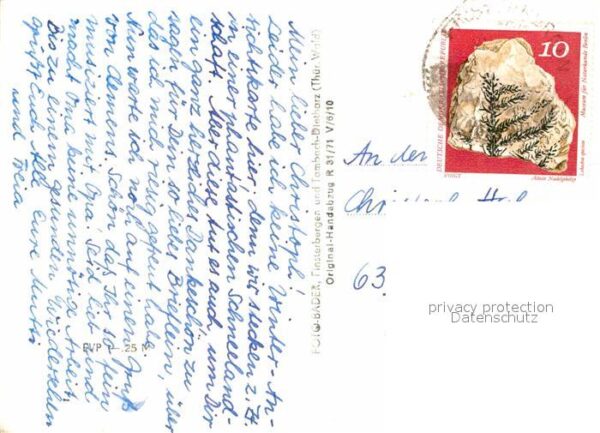 Finsterbergen Leinagrund Brandleiteteich – Bild 2