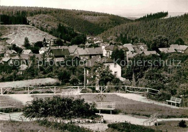 Finsterbergen Panorama