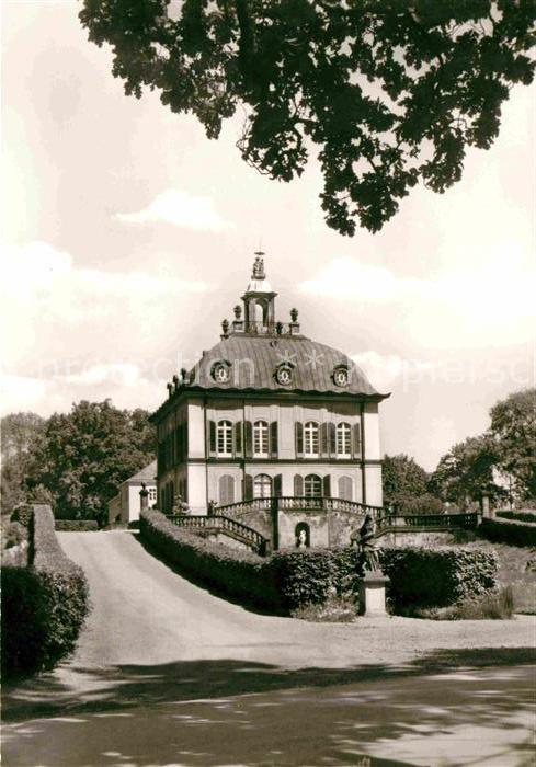 Moritzburg Sachsen Fasanerieschlösschen