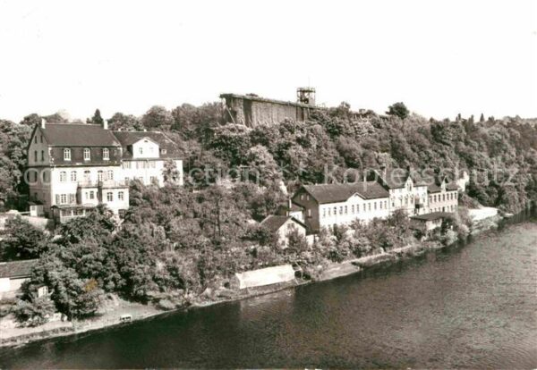Bad Koesen Gradierwerk