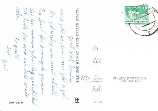 Demitz-Thumitz Wohnsiedlung Schule – Bild 2