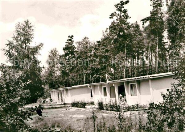 Deutschbaselitz Bungalow am Waldbad