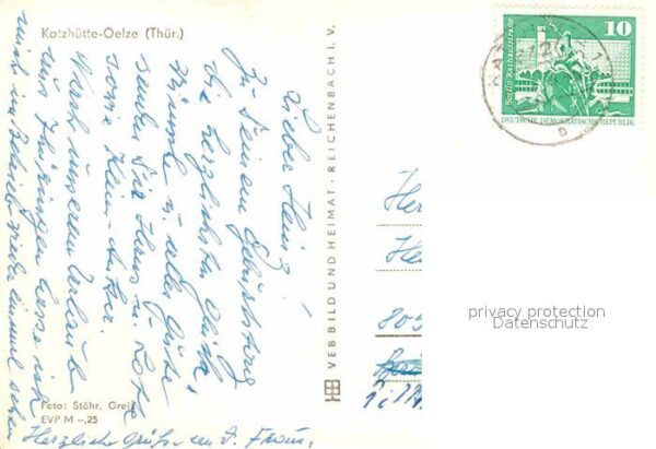 Katzhuette Oelze – Bild 2
