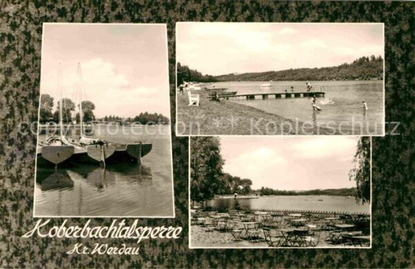 Koberbachtalsperre