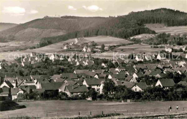 Floh-Seligenthal Blick zum Masskopf