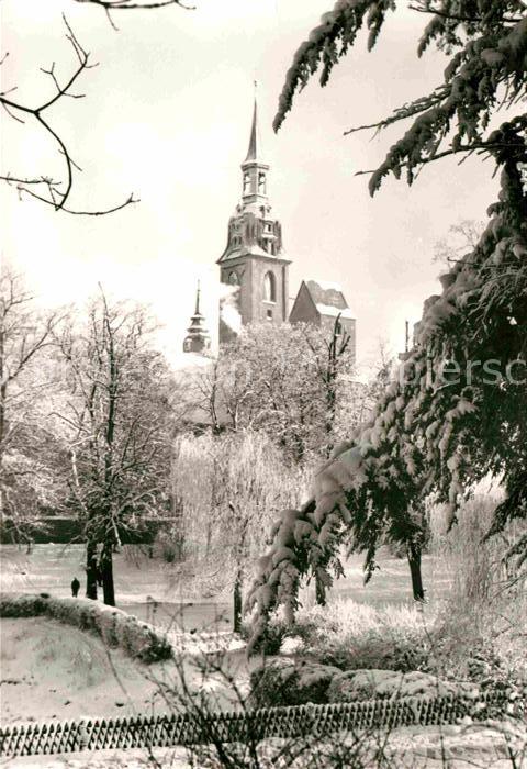 Freiberg Sachsen Petriturm