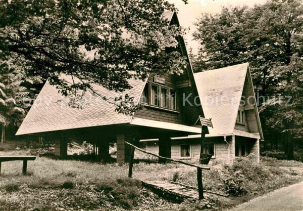 Floh-Seligenthal Ebertswiese Rennsteighütten