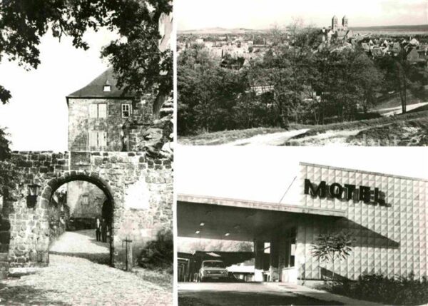 Quedlinburg Schloss Motel