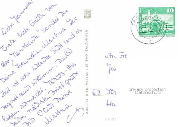 Friedrichroda Ferienheim Tanzbuche – Bild 2
