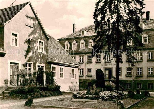 Neudietendorf Zinzendorfhaus