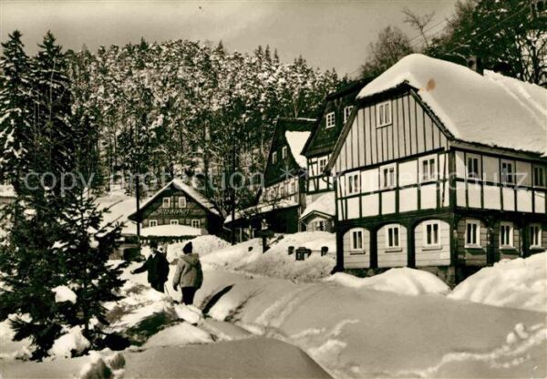 Oybin Hauptstrasse