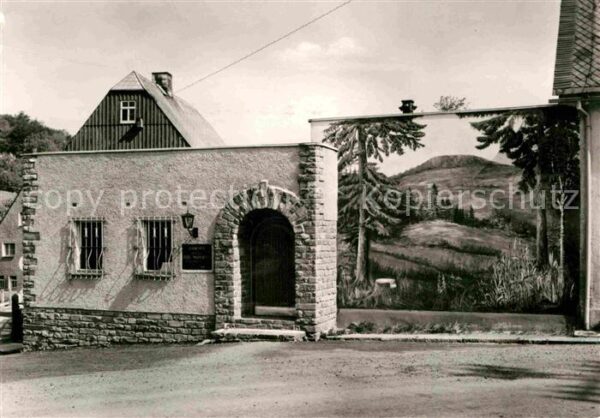 Mauersberg Mauersberger-Stiftung