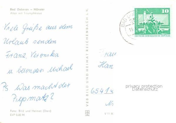 Bad Doberan Münster – Bild 2