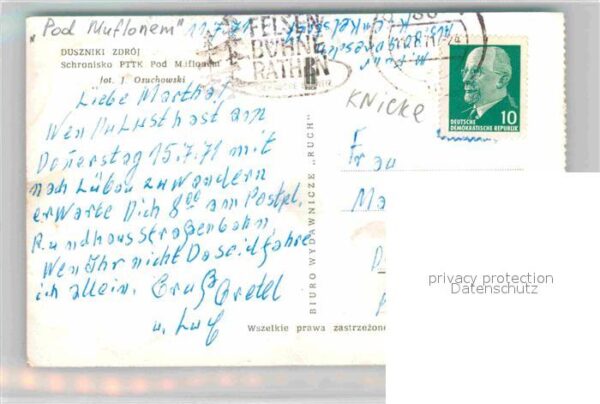 Duszniki Zdrój – Bild 2