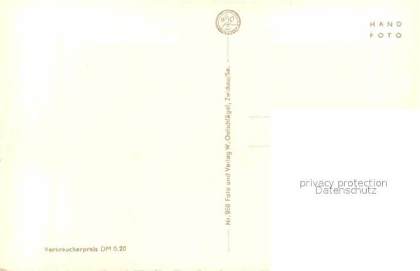Greiz Thueringen Stadt und Schloss – Bild 2