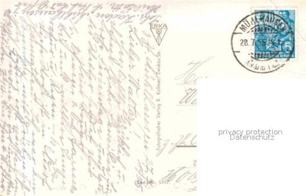 Sohl Bad Elster Heilstätte Mühlhausen – Bild 2