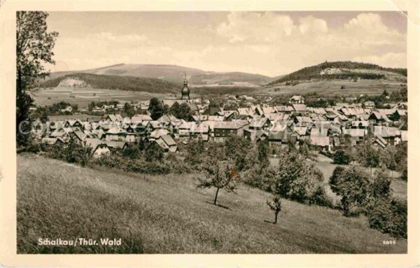 Schalkau Panorama