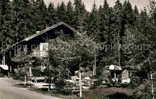 Zwiesel Niederbayern Gaststätte Cafe Schwellhäusl