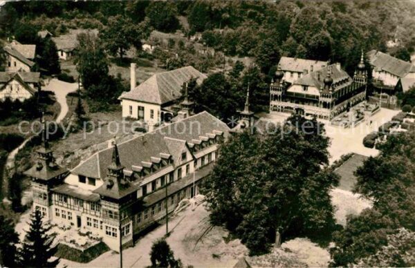 Alexisbad Harz Stahlbad