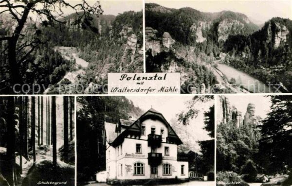 Waltersdorfer Muehle Schützengrund Hotel Restaurant Waltersd