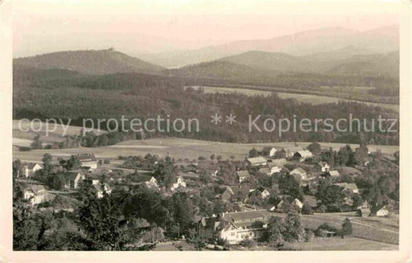 Lueckendorf Zittauer Gebirge