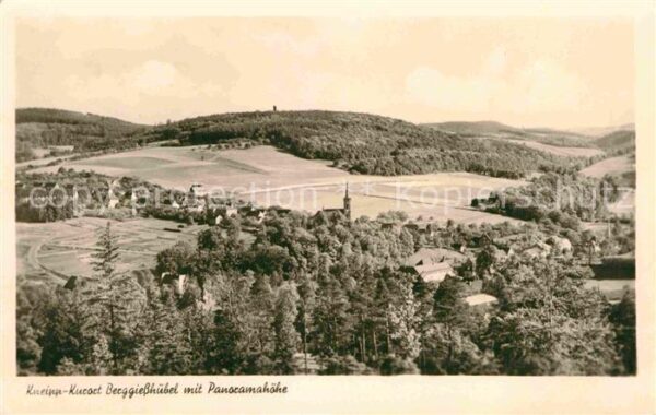 Berggiesshuebel Panoramahöhe