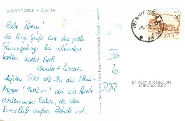 Krkonose Sniezka – Bild 2
