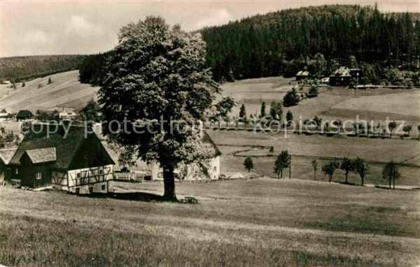 Rehefeld-Zaunhaus Teilansicht