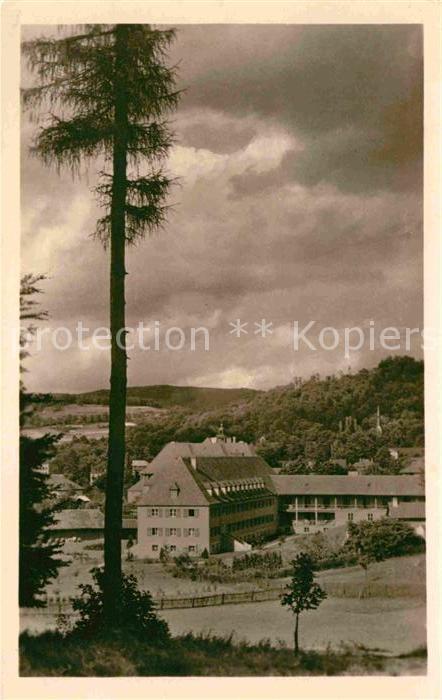 Bad Liebenstein Heinrich Mann Sanatorium