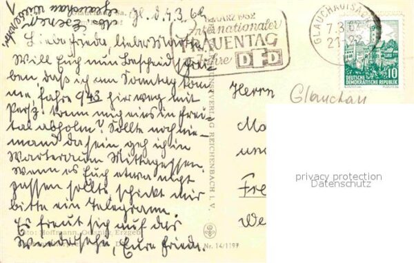 Glauchau Bahnhof – Bild 2