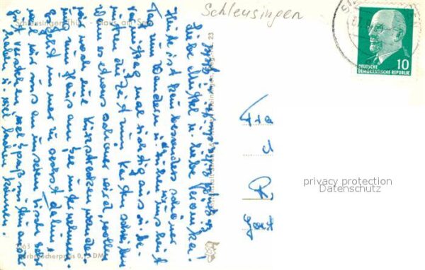 Schleusingen Haus am See – Bild 2