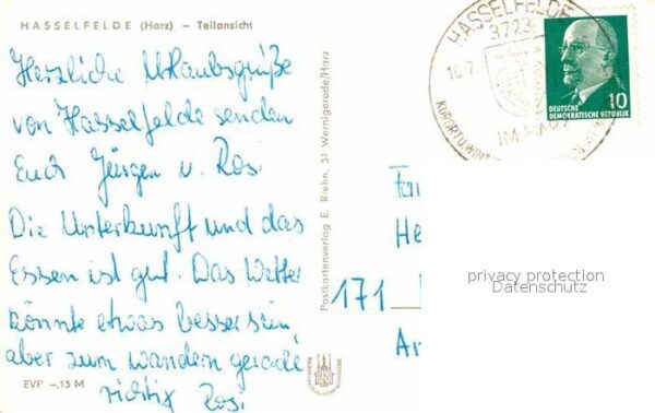 Hasselfelde Teilansicht – Bild 2