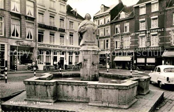 Maastricht t Mooswiel