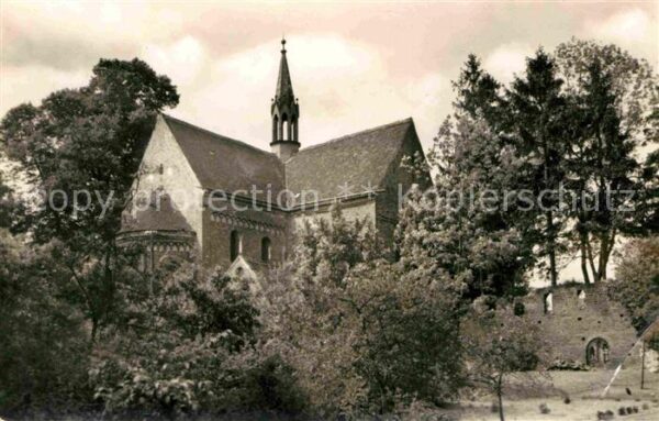 Arendsee Altmark Klosterkirche