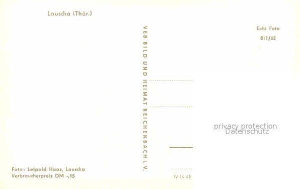 Lauscha Ortsansicht – Bild 2