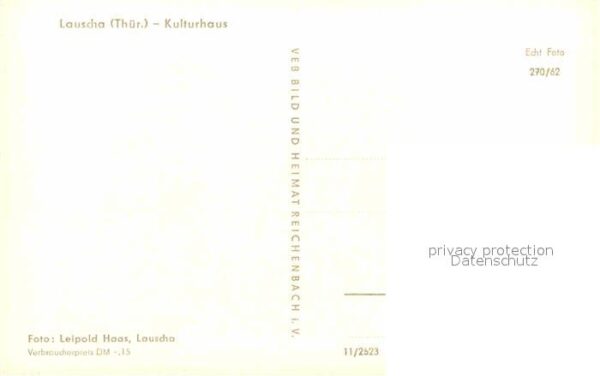 Lauscha Kulturhaus – Bild 2
