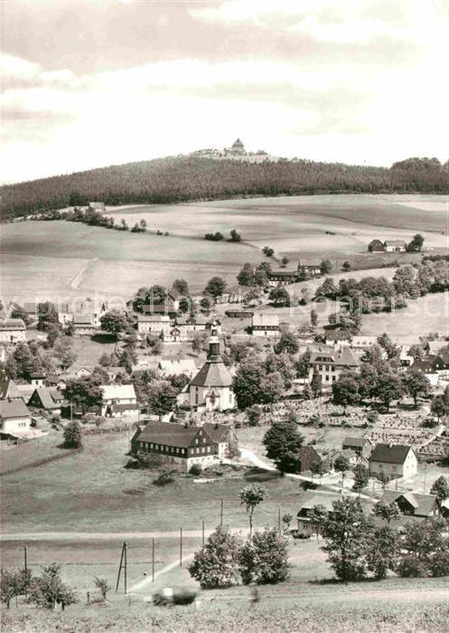 Seiffen Erzgebirge Spielzeugdorf