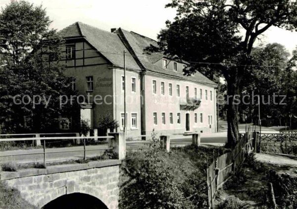 Bahratal Erblehngericht Hellendorf