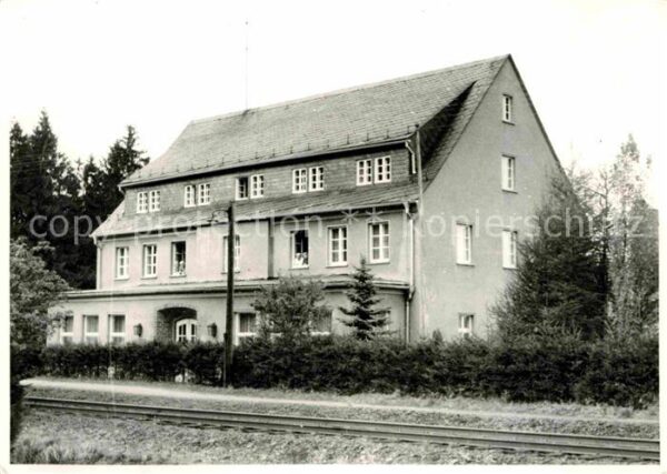 Loessau Eisenbahner Ferienheim