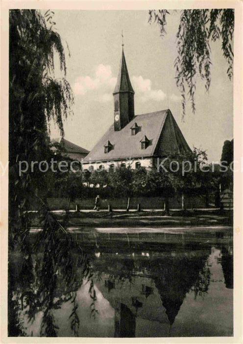 Rathewalde Kirche